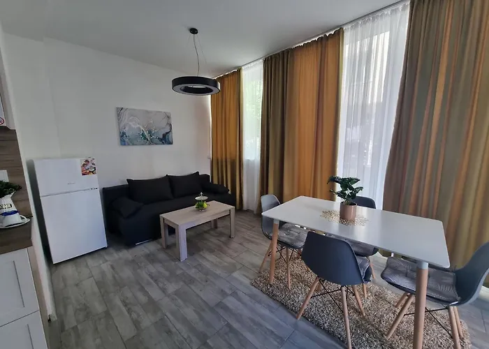 бутикови емона Apartment Rawda