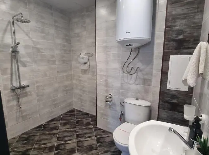 бутикови емона Apartment Rawda