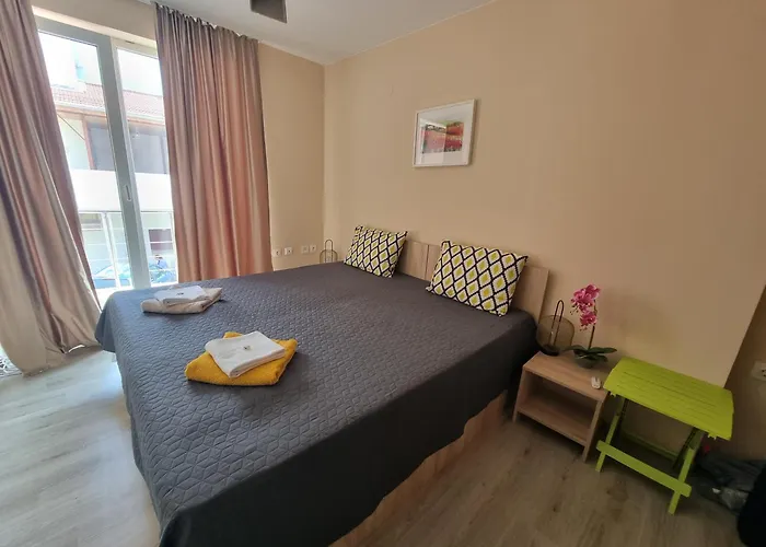 бутикови емона Apartment Rawda