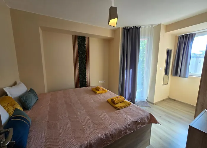 бутикови емона Apartment Rawda