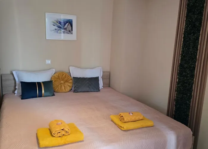 бутикови емона Apartment Rawda