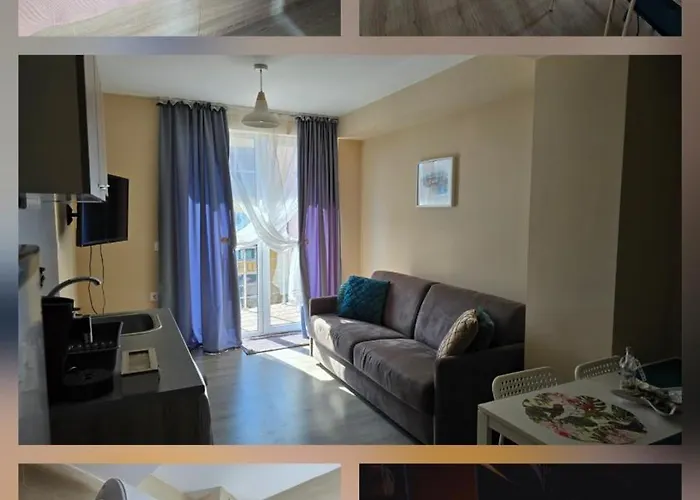 бутикови емона Apartment Rawda