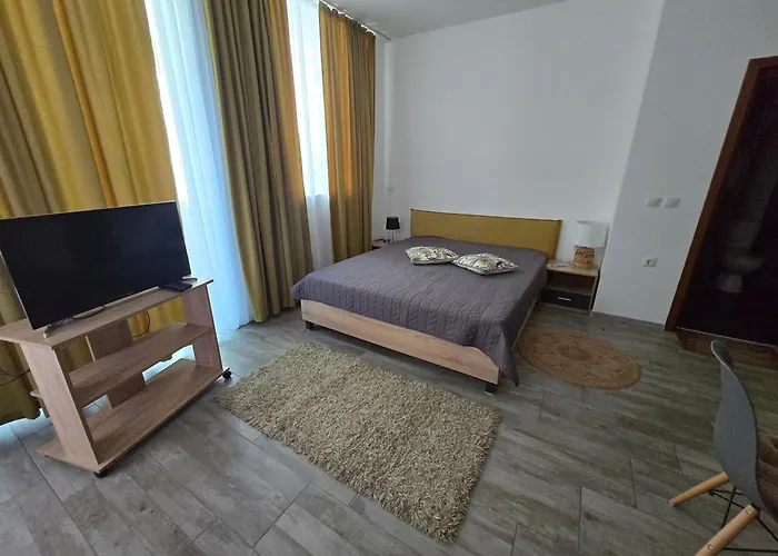 бутикови емона Apartment Rawda