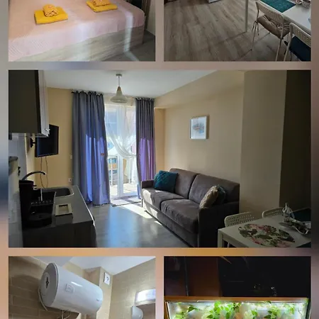 бутикови емона Apartment Ravda