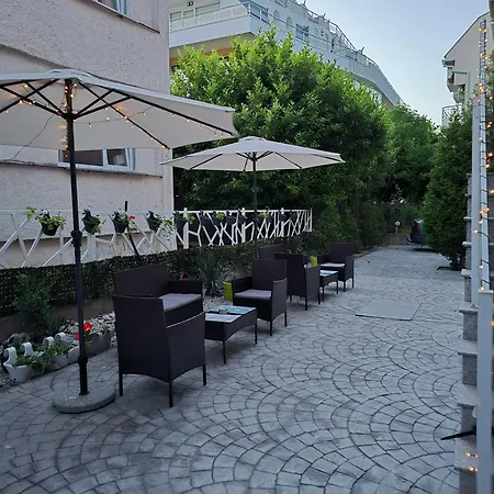 бутикови емона Apartment Ravda